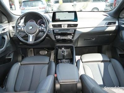 Używany BMW X2 M Sport 178 KM (130 kW) 2021 Czarny (metalik, perła) SUV