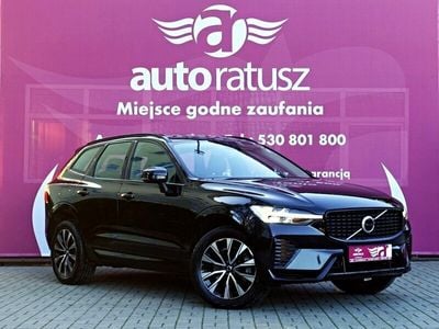 Czarny Używany 2022 Volvo XC60 SUV | 159 900 zł (Dość drogi)
