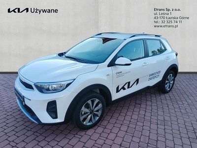 Używany 2024 Kia Stonic SUV | 85 900 zł (Drogi)