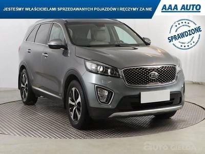 Używany Kia Sorento 2016 Szary SUV