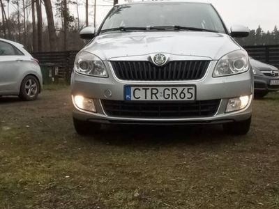 używany Skoda Fabia 