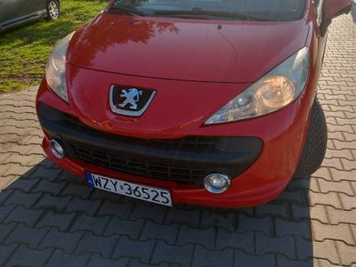 używany Peugeot 207 