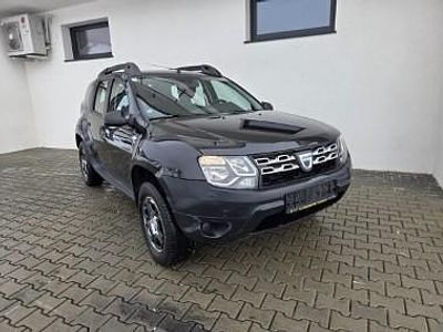 używany Dacia Duster I 1.6 4x4 klima