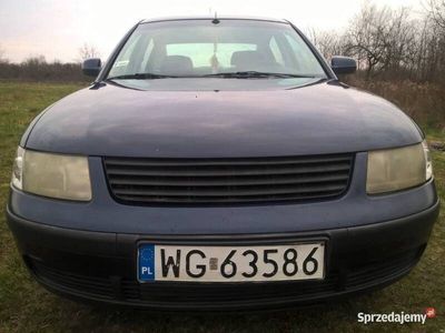 używany VW Passat 