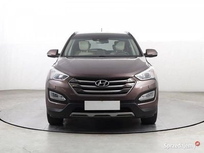 Używany Hyundai Santa Fe 2015 Brązowy SUV