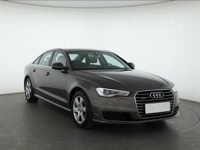 Używany Audi A6 190 KM (139 kW) 2016 Szary Sedan/Limuzyna