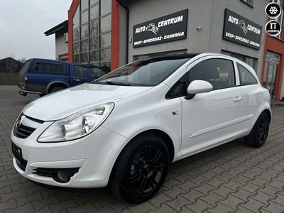 używany Opel Corsa 1.2dm 82KM 2008r. 151 000km