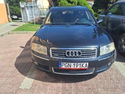 używany Audi A8 d3