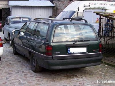 Używany Opel Omega 1992 Zielony Kombi