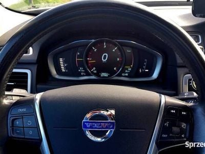 Srebrny Używany 2014 Volvo S80 Sedan/Limuzyna | 39 999 zł