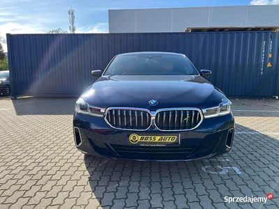Fioletowy Używany 2022 BMW 630 Coupe | 240 000 zł