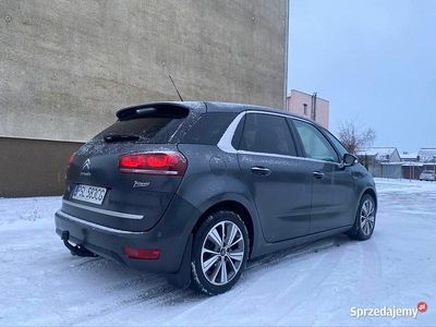 używany Citroën C4 Picasso II