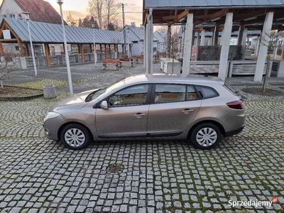 używany Renault Mégane GrandTour III 1.5 DCi Klimatronic! Navi!