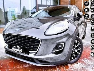 Używany Ford Puma Titanium 125 KM (91 kW) 2021 Szary SUV