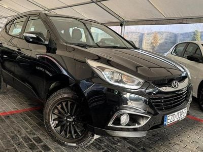 Czarny Używany 2015 Hyundai ix35 SUV | 47 700 zł (Uczciwa cena)