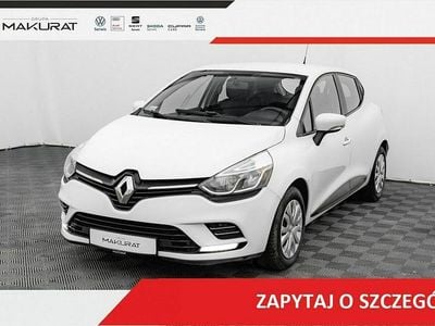 Używany Renault Clio IV 90 KM (66 kW) 2019 Biały Hatchback