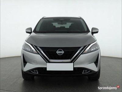 Srebrny Używany 2022 Nissan Qashqai SUV | 116 999 zł
