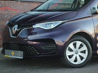 Fioletowy Używany 2022 Renault Zoe Hatchback | 69 990 zł