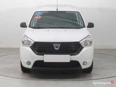 Biały Używany 2020 Dacia Dokker Minivan | 25 999 zł