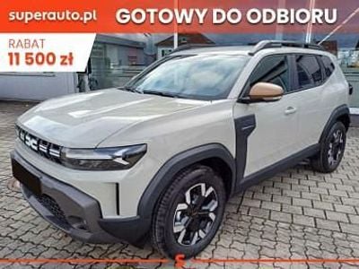 używany Dacia Duster I Extreme LPG 1.0 Tce Extreme LPG 1.0 Tce 100KM / Pakiet Parking, Techno,