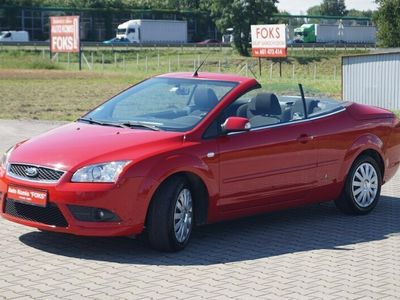 używany Ford Focus Cabriolet 