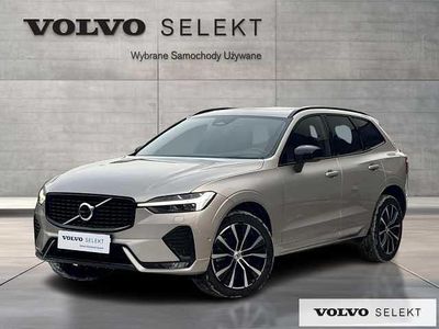 Szary Używany 2025 Volvo XC60 SUV | 234 900 zł