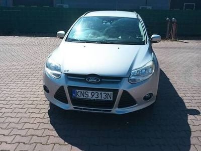 używany Ford Focus 