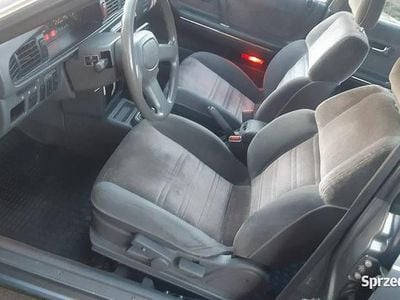 Szary Używany 1988 Mazda 626 Sedan/Limuzyna | 19 600 zł