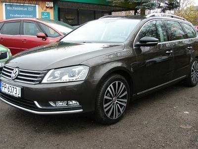 VW Passat