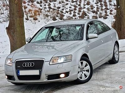 Używany Audi A6 2005