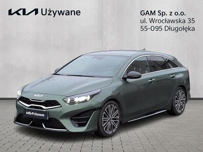 Używany 2024 Kia ProCeed GT GT-Line Hatchback | 113 900 zł (Uczciwa cena)