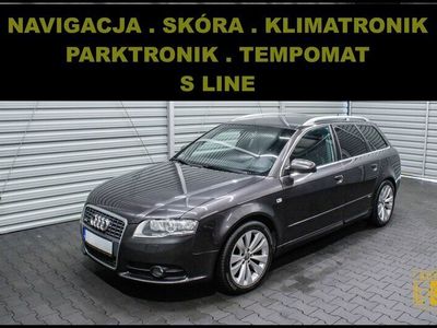 używany Audi A4 2dm 170KM 2006r. 328 000km