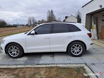 Używany 2013 Audi Q5 SUV | 64 999 zł