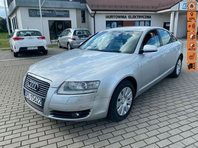 używany Audi A6 2.4dm 177KM 2005r. 357 718km