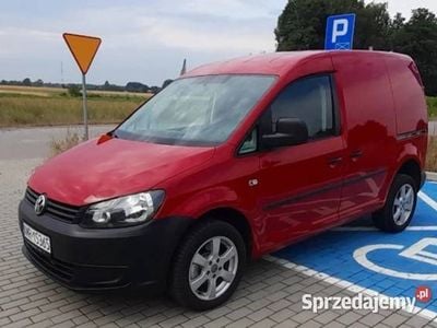 VW Caddy