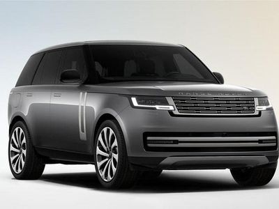 Szary Nowe 2025 Land Rover Range Rover SUV | 490 000 zł