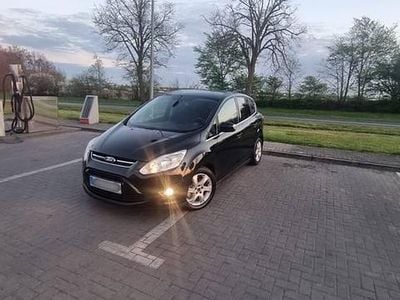Używany 2011 Ford C-MAX Minivan | 25 500 zł (Dość drogi)
