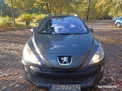 używany Peugeot 308 sw 1.6 hdi 110 km.