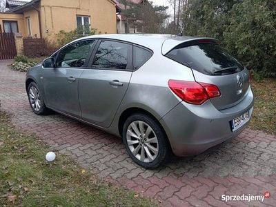 używany Opel Astra 4 / 100 km / Zadbana / Zarejestrowana