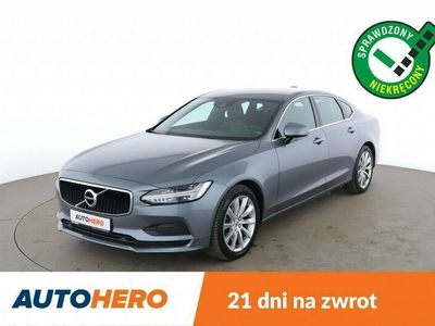 używany Volvo S90 2dm 190KM 2018r. 139 652km