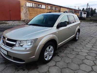 używany Dodge Journey 