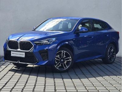 Niebieski portimao m metalizowany Używany 2024 BMW X2 Luxury Line SUV | 189 900 zł