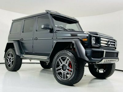 używany Mercedes G55 AMG AMG