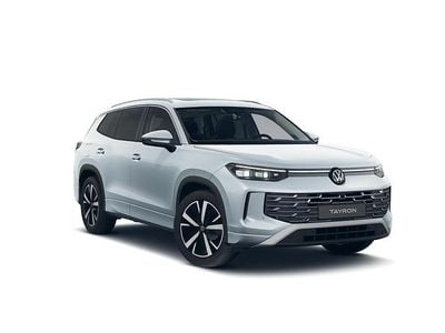 Nowe 2026 VW Tayron SUV | 281 320 zł