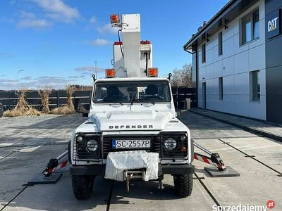 Używany Land Rover Defender 122 KM (89 kW) 2015 SUV