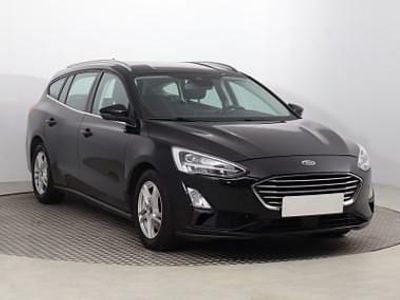 Używany Ford Focus 120 KM (88 kW) 2019 Czarny Kombi