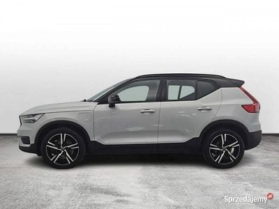 Używany Volvo XC40 R-Design 2021 Szary SUV