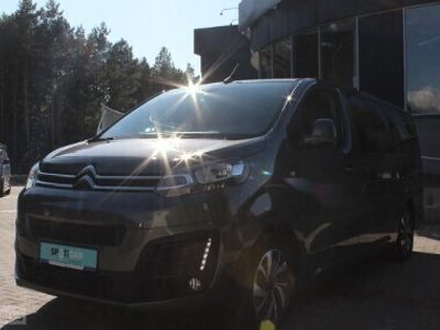 Szary Używany 2019 Citroën Jumpy Minivan | 164 990 zł