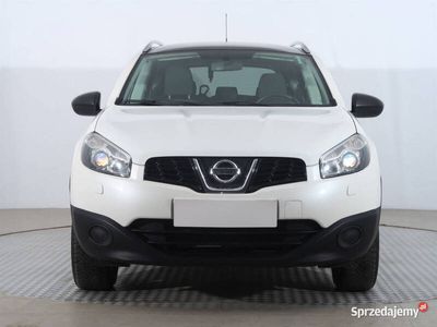 Nissan Qashqai +2