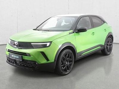 Zielony Używany 2023 Opel Mokka S SUV | 84 900 zł (Uczciwa cena)